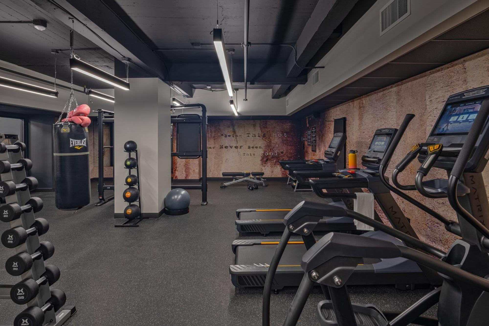 Moxy Phoenix Downtown Екстериор снимка