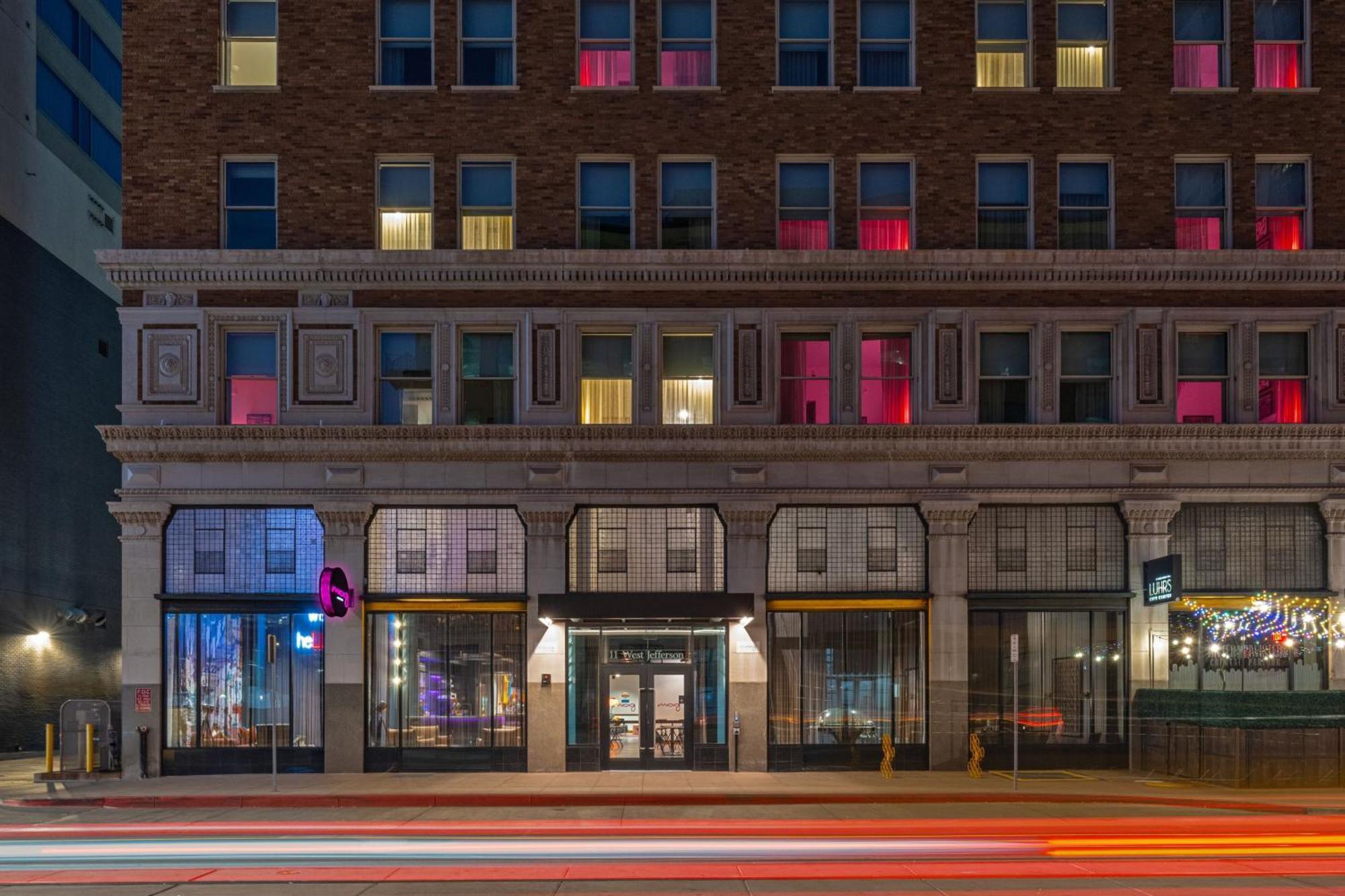 Moxy Phoenix Downtown Екстериор снимка