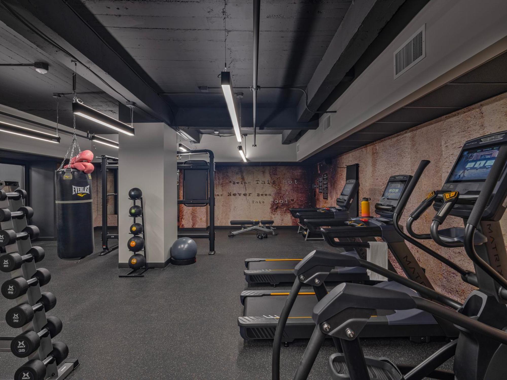 Moxy Phoenix Downtown Екстериор снимка