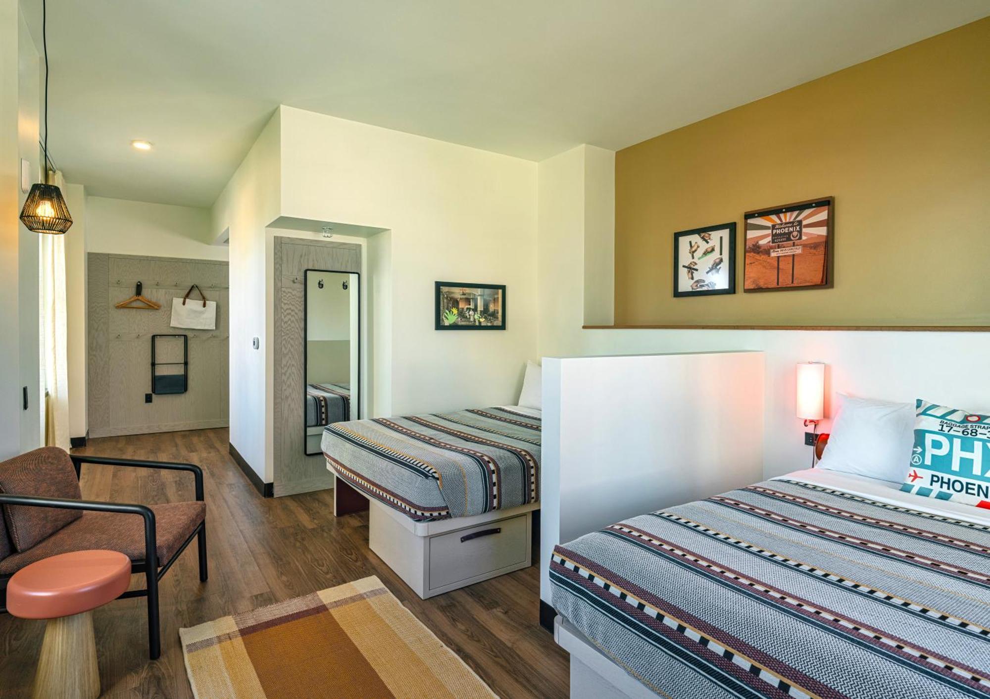 Moxy Phoenix Downtown Екстериор снимка